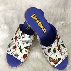 🆕Loudmouth wedges